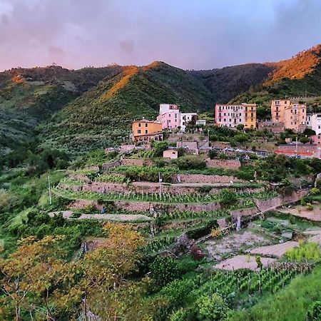 Arbanella Hotel Corniglia Exterior photo