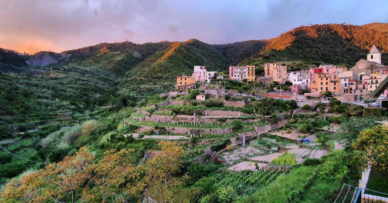 Arbanella Hotel Corniglia Exterior photo