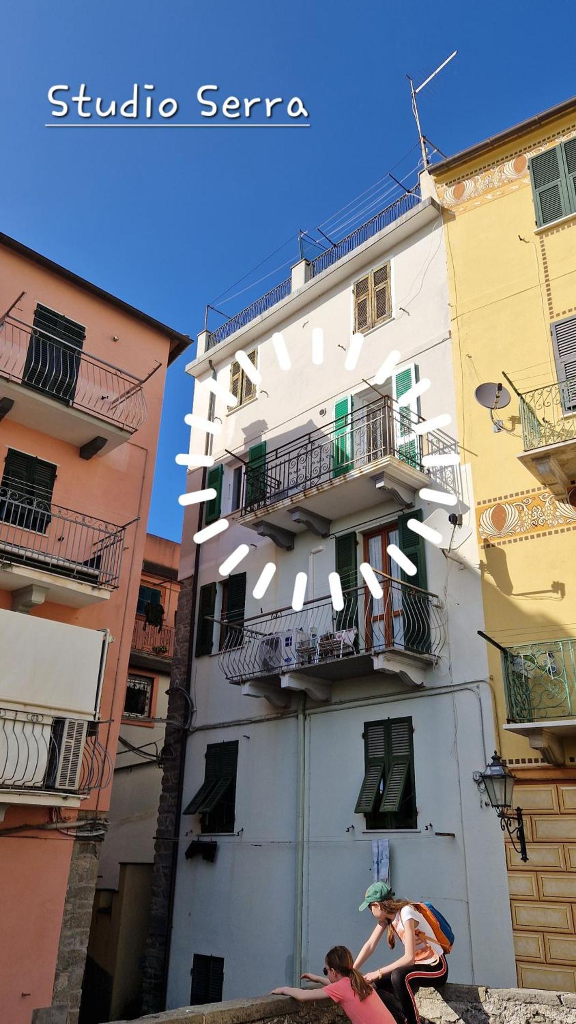 Arbanella Hotel Corniglia Room photo