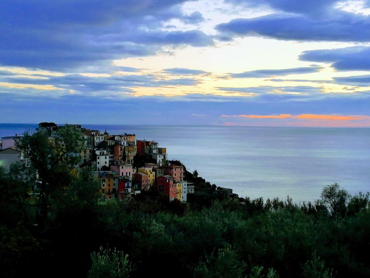 Arbanella Hotel Corniglia Exterior photo
